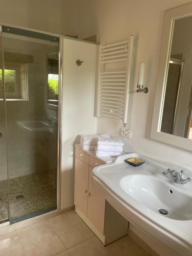 Villa Grange rénovée du XVIIIème siècle à L'Hospitalet  Extérieur photo